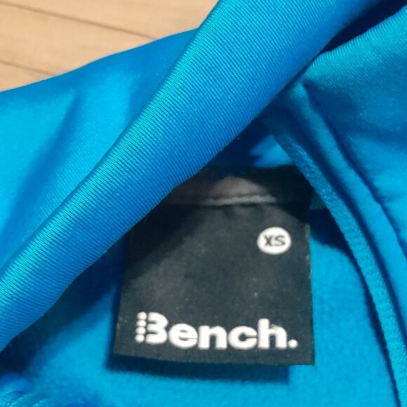 Women's Bench zip up - Picture 4 of 4